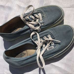 Beloved, worn in Vans